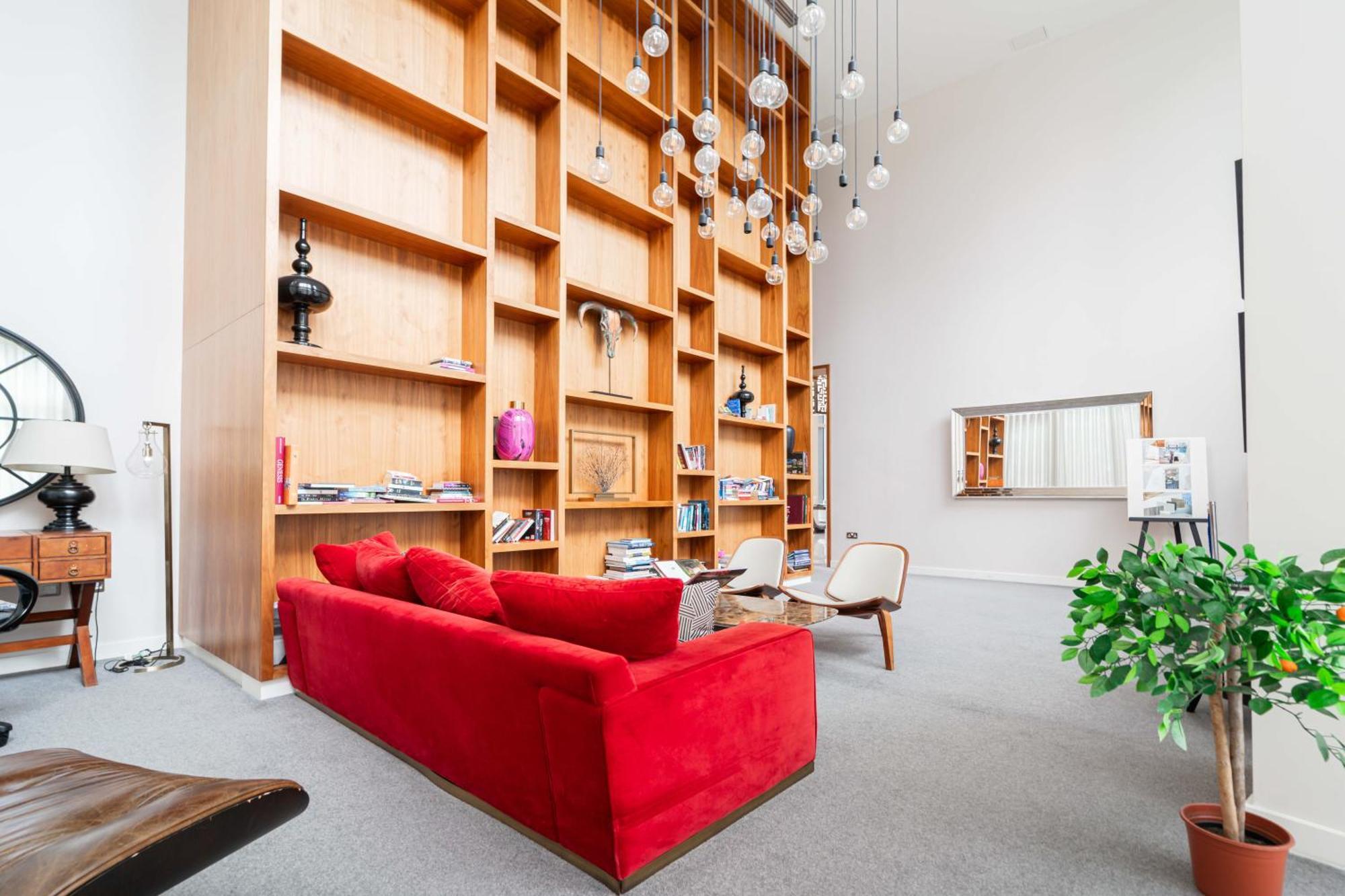 Stylish And Comfortable Canary Wharf Apartment Perfect For Long Stays Londra Esterno foto