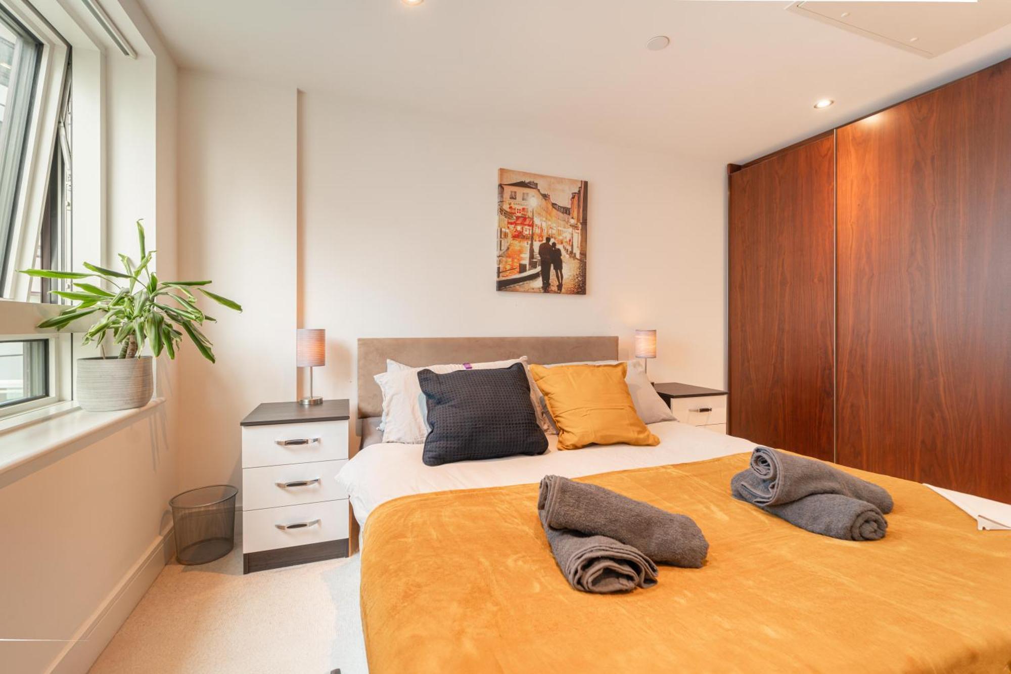 Stylish And Comfortable Canary Wharf Apartment Perfect For Long Stays Londra Esterno foto